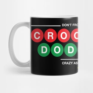 Crazy Ass Crooklyn Kids Mug